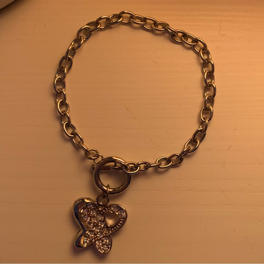 Olivia Rodrigo inspired charm bracelet